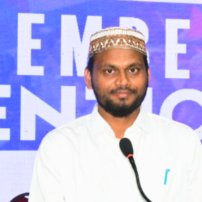 Shaik Abdul Hafeez